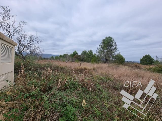 Building Plot for sale in Alcalá de Xivert - € 58,500 (Ref: 9382945)