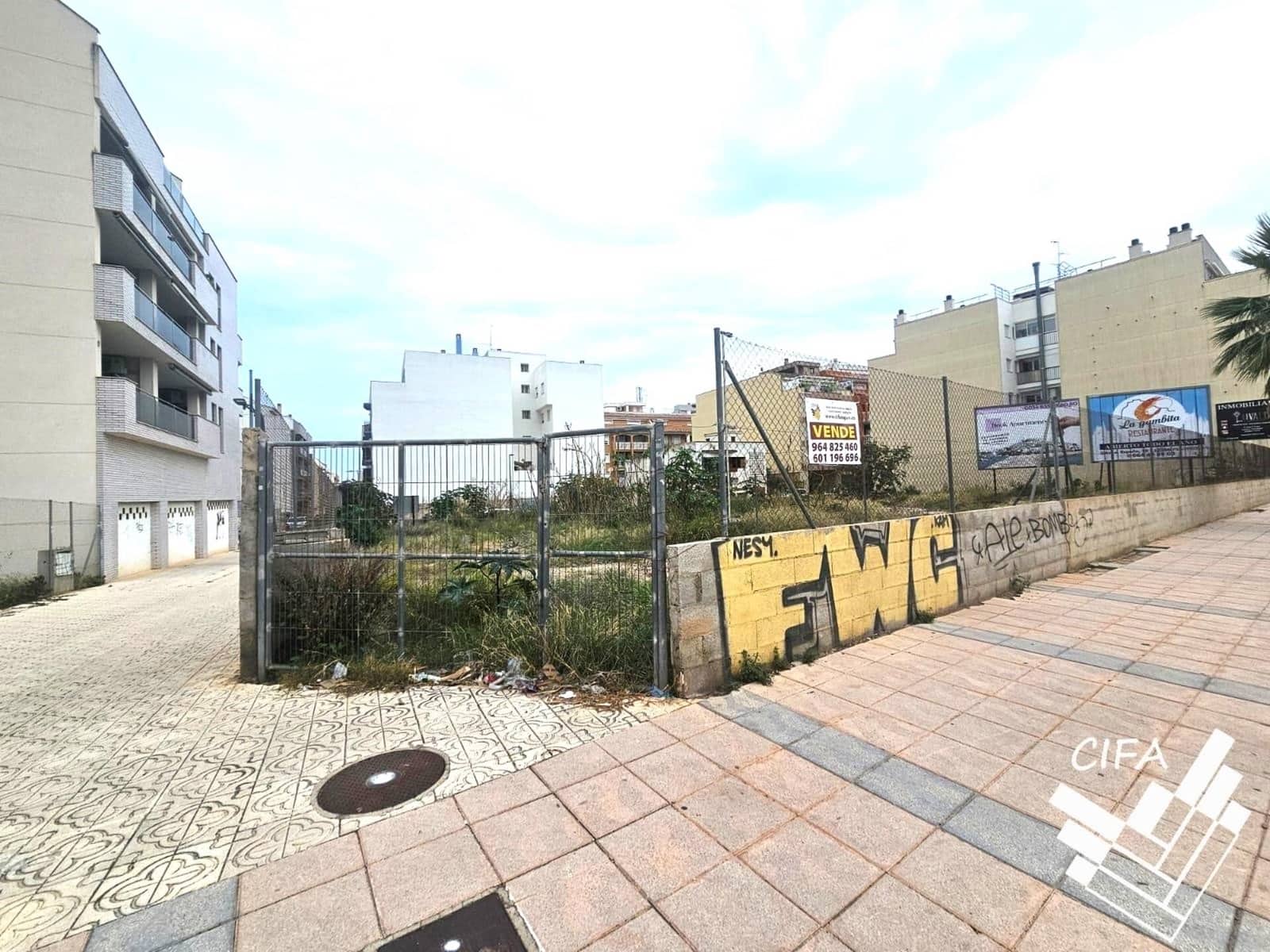 Bouwgrond te koop in Peniscola - € 208.000 (Ref: 9382946)