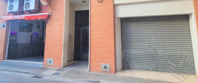 Kommersiell till salu i Vinaròs - 126 000 € (Ref: 9382951)