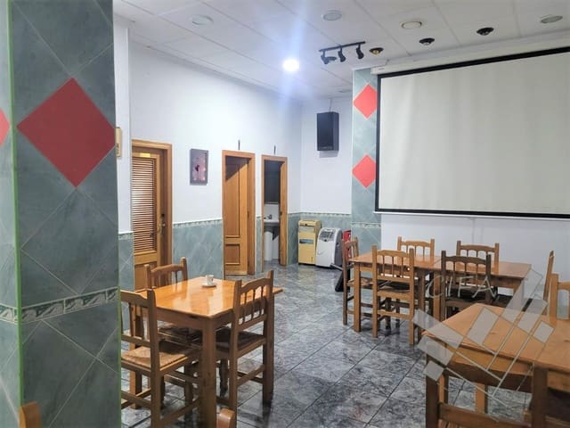 Kommersiell till salu i Vinaròs - 126 000 € (Ref: 9382951)