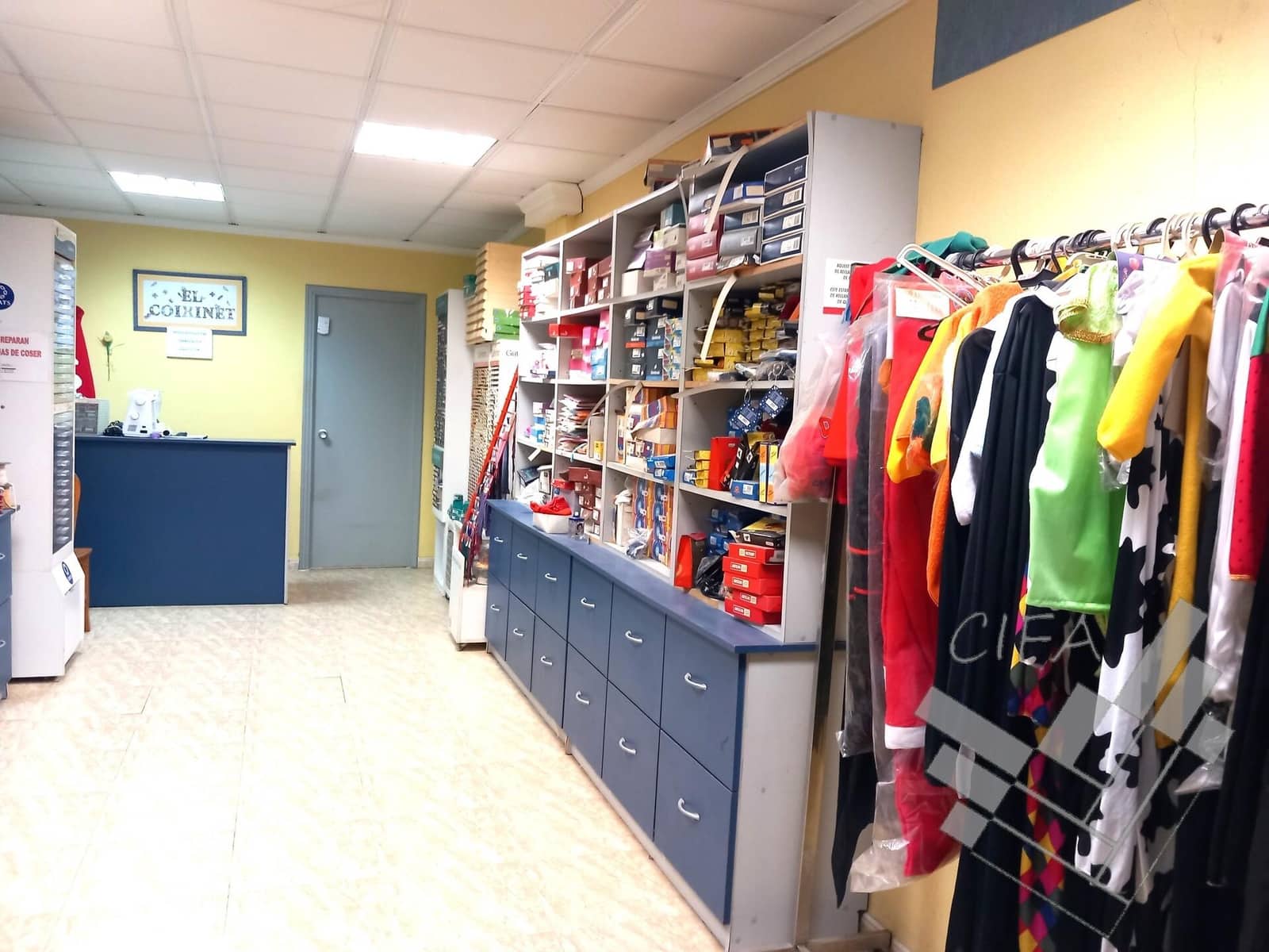 1 chambre Local Commercial à vendre à Vinaros - 70 000 € (Ref: 9382952)