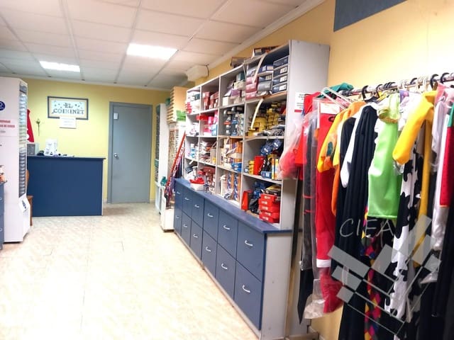 1 bedroom Commercial for sale in Vinaròs - € 70,000 (Ref: 9382952)