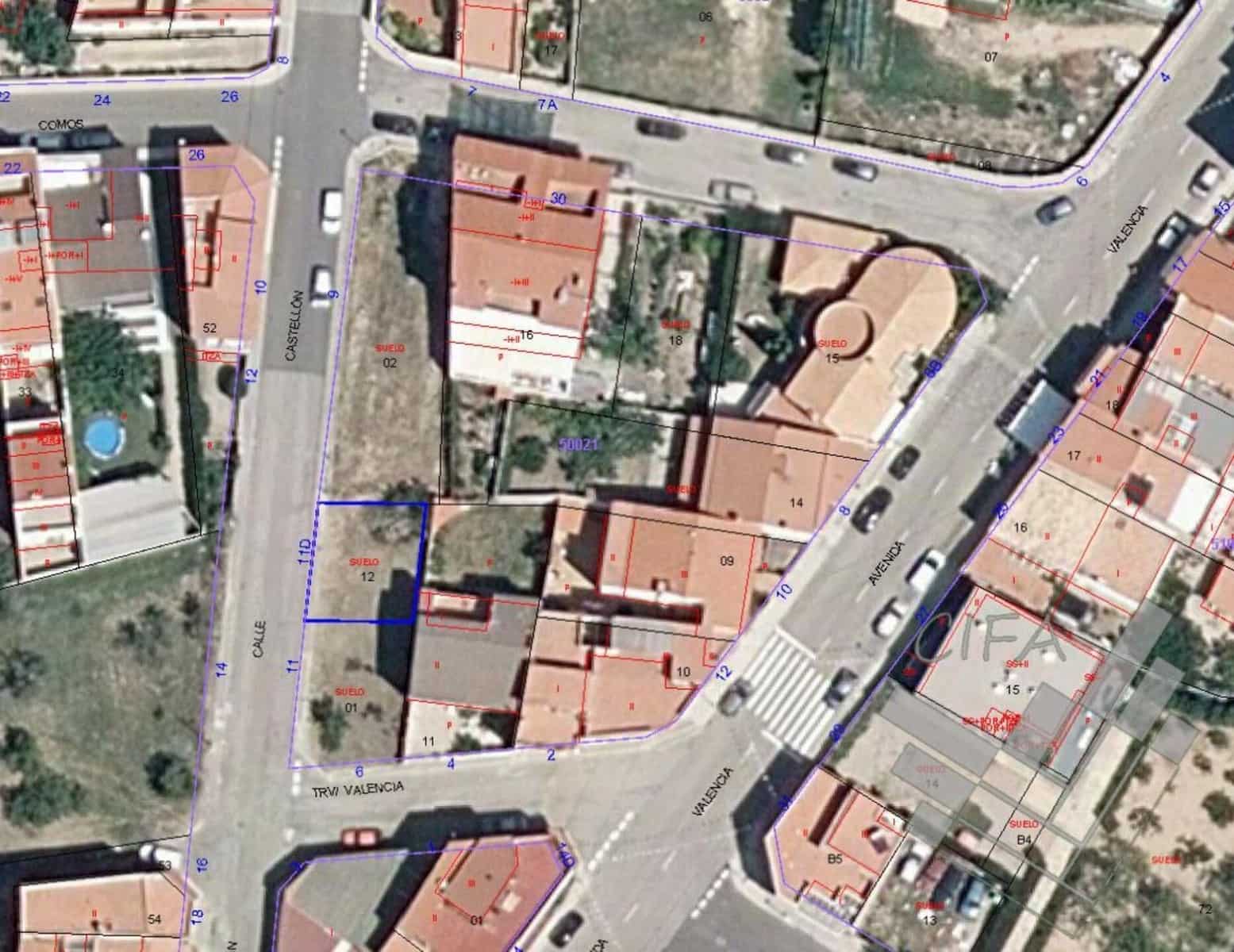 Grond te koop in Rossell - € 11.000 (Ref: 9382955)