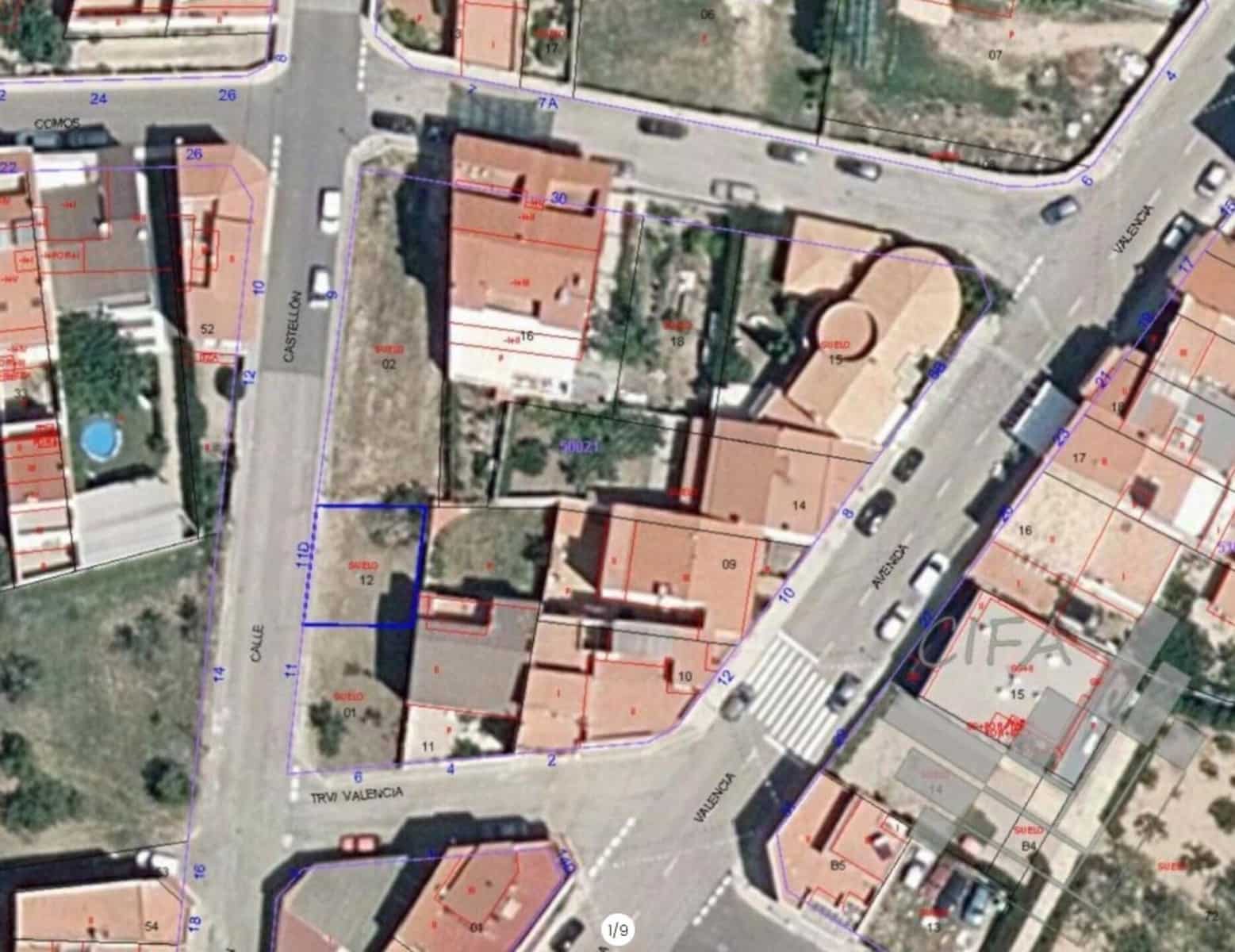 Grond te koop in Rossell - € 11.000 (Ref: 9382955)