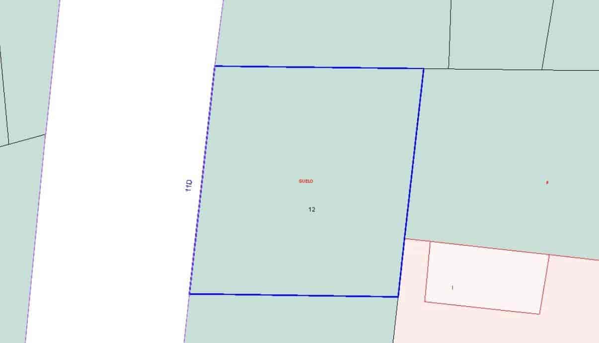 Undeveloped Land for sale in Rossell - € 11,000 (Ref: 9382955)