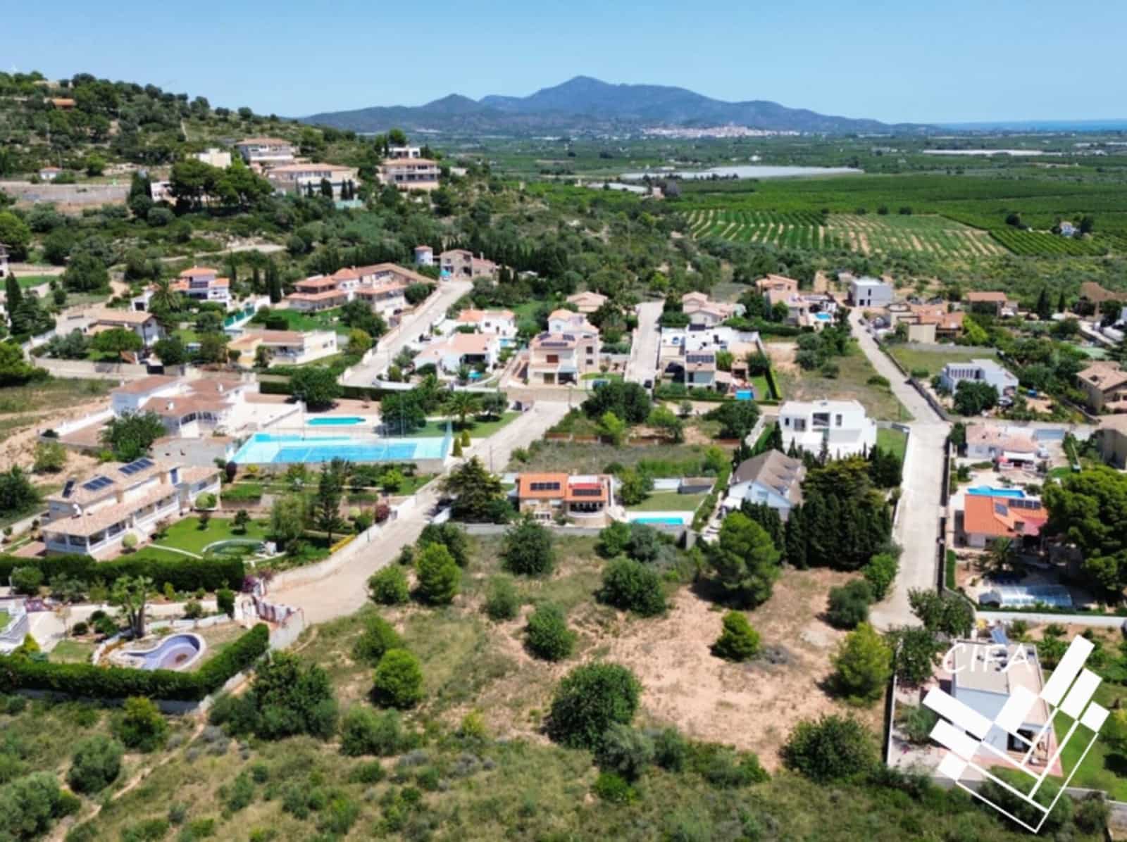 Byggetomt til salgs i Vinaros - € 88 000 (Ref: 9382956)