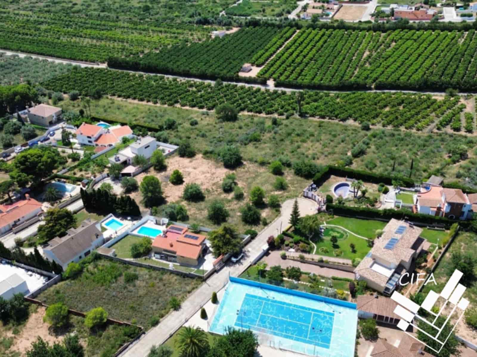 Byggetomt til salgs i Vinaros - € 88 000 (Ref: 9382956)