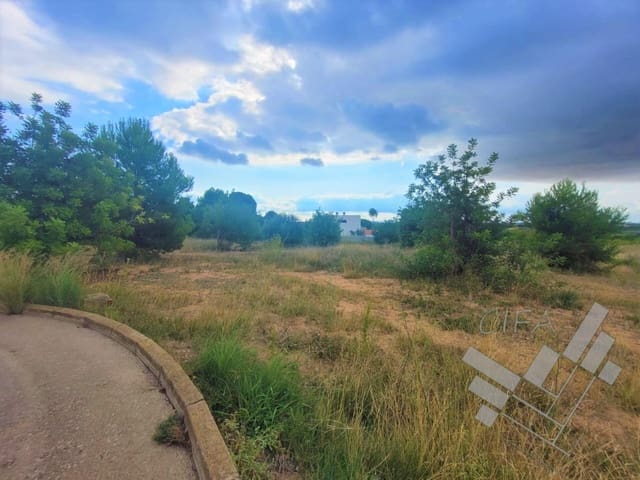 Bouwgrond te koop in Vinaròs - € 88.000 (Ref: 9382956)
