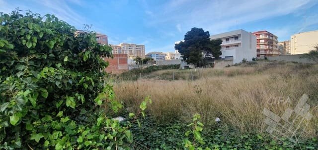 Building Plot for sale in Vinaròs - € 205,000 (Ref: 9382958)