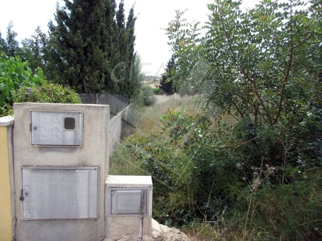 Bouwgrond te koop in Vinaròs - € 125.000 (Ref: 9382959)