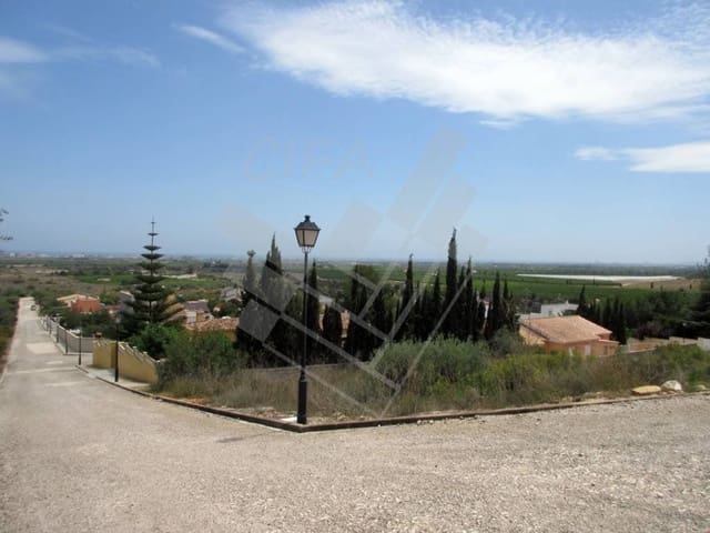 Bouwgrond te koop in Vinaròs - € 125.000 (Ref: 9382959)