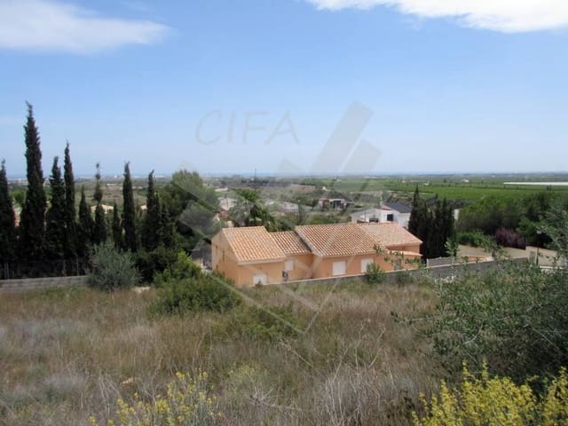 Bouwgrond te koop in Vinaròs - € 125.000 (Ref: 9382959)