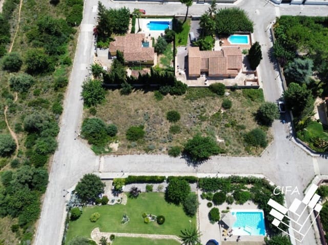 Bouwgrond te koop in Vinaròs - € 125.000 (Ref: 9382959)