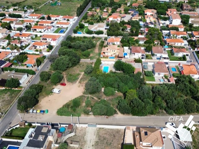 Building Plot for sale in Vinaròs - € 215,000 (Ref: 9382960)