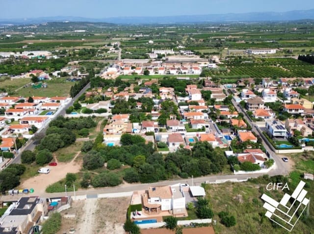 Building Plot for sale in Vinaròs - € 215,000 (Ref: 9382960)
