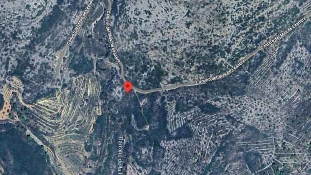 Undeveloped Land for sale in Sant Mateu - € 79,290 (Ref: 9382961)