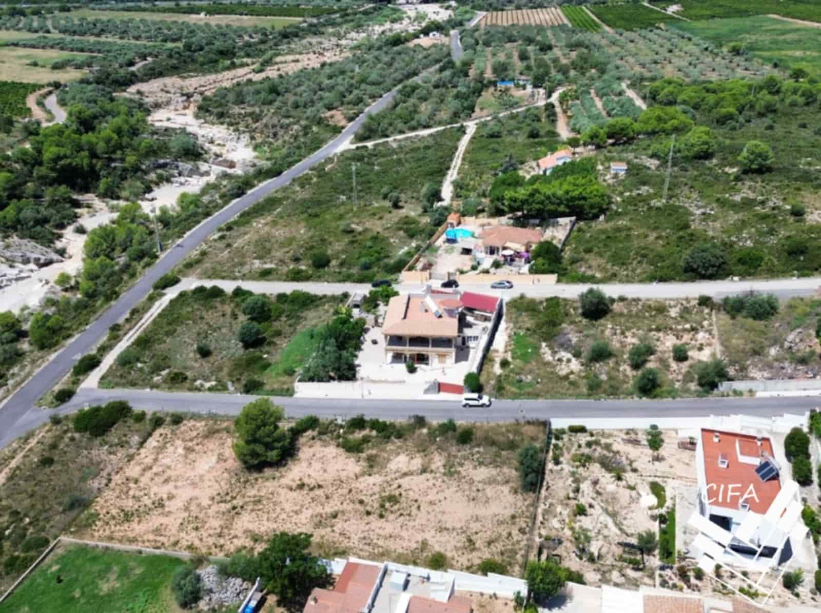 Tomt till salu i Vinaros - 93 000 € (Ref: 9382962)