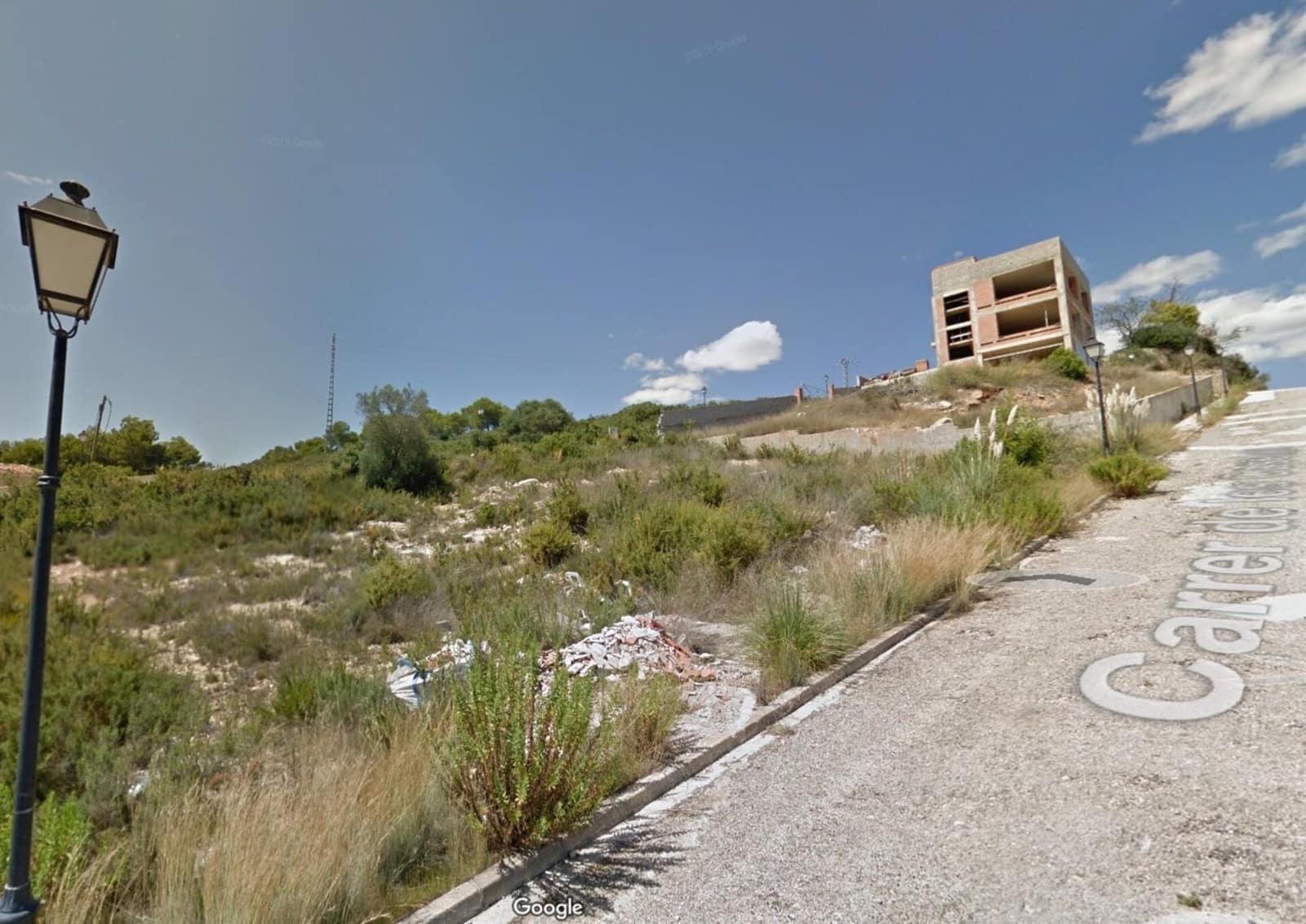 Tomt till salu i Vinaros - 93 000 € (Ref: 9382962)