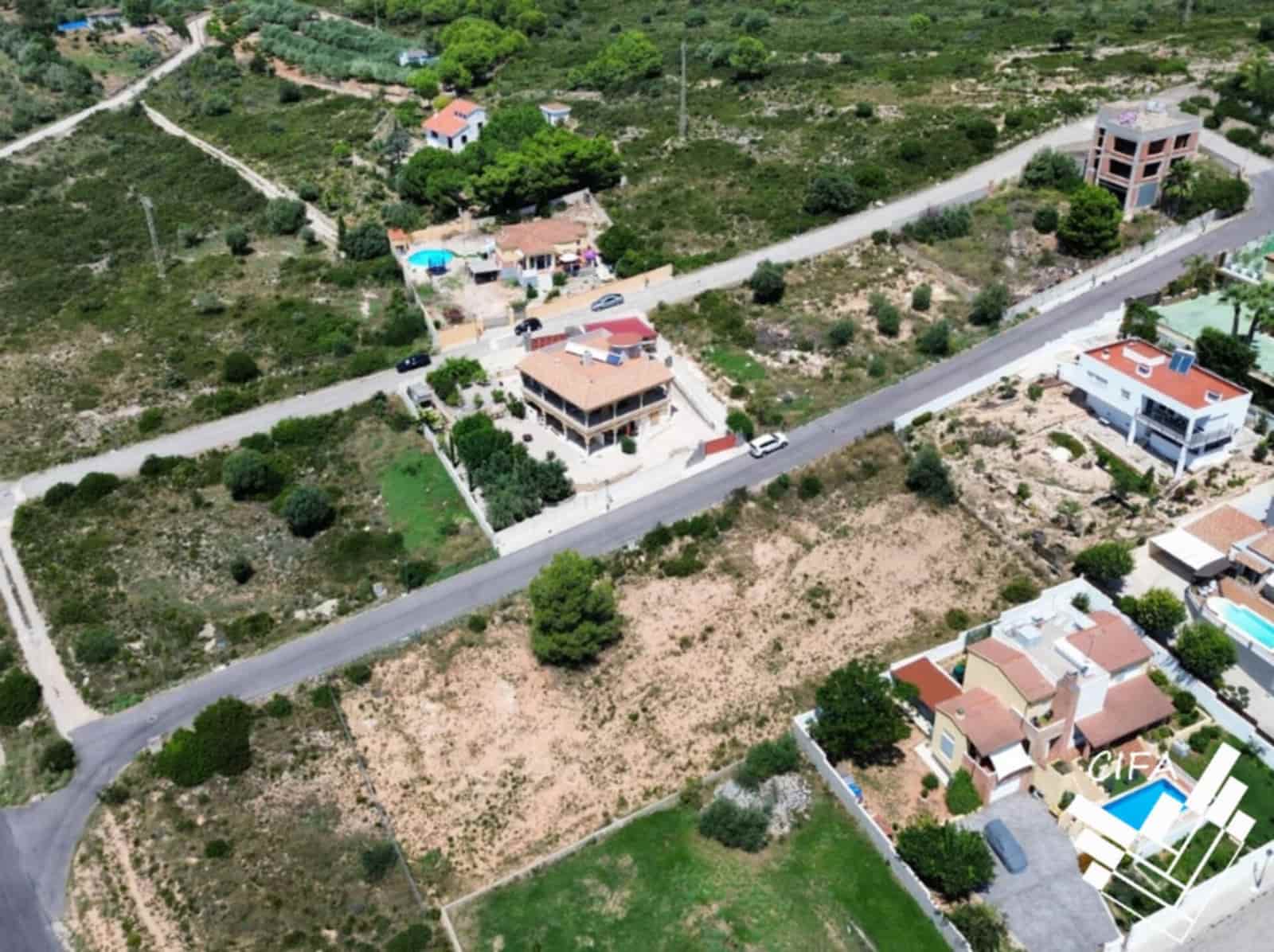 Tomt till salu i Vinaros - 93 000 € (Ref: 9382962)