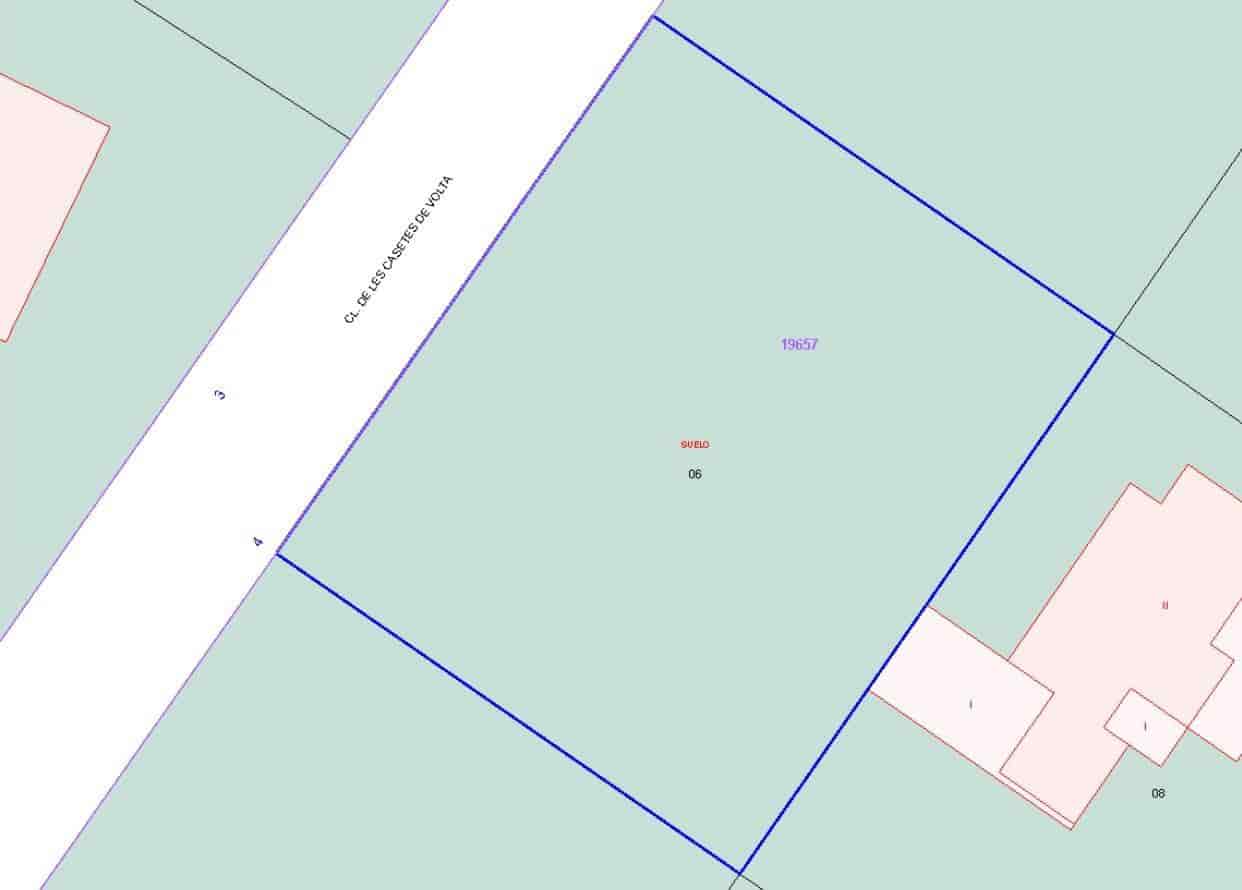 Terreno para Construção para venda em Vinaros - 93 000 € (Ref: 9382962)