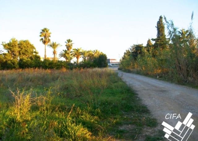 Bouwgrond te koop in Vinaròs - € 153.000 (Ref: 9382964)