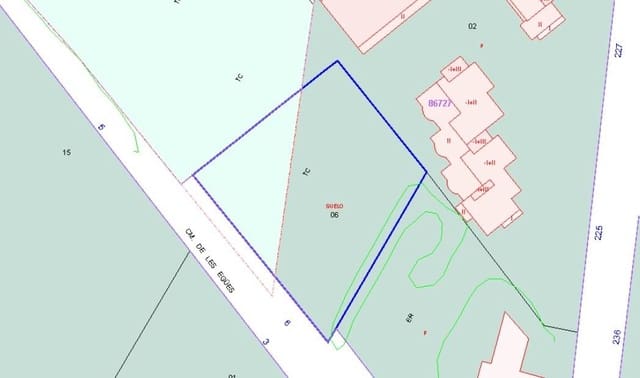 Bouwgrond te koop in Vinaròs - € 153.000 (Ref: 9382964)