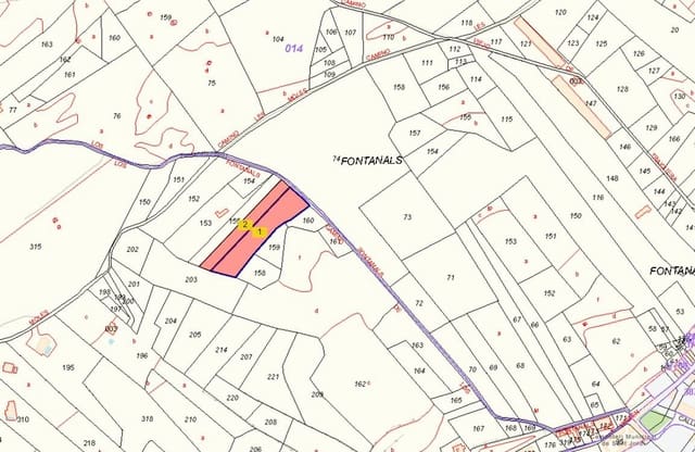 Undeveloped Land for sale in Sant Jordi - € 10,000 (Ref: 9382965)