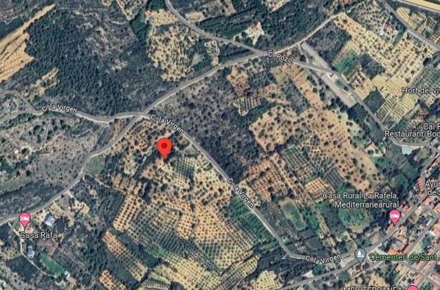 Undeveloped Land for sale in Sant Jordi - € 10,000 (Ref: 9382965)