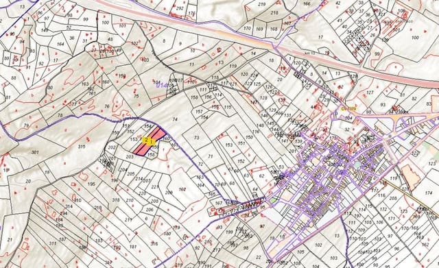 Undeveloped Land for sale in Sant Jordi - € 10,000 (Ref: 9382965)