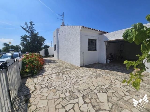 2 soveværelse Bungalow til salg i Sant Jordi med garage - € 179.500 (Ref: 9382970)