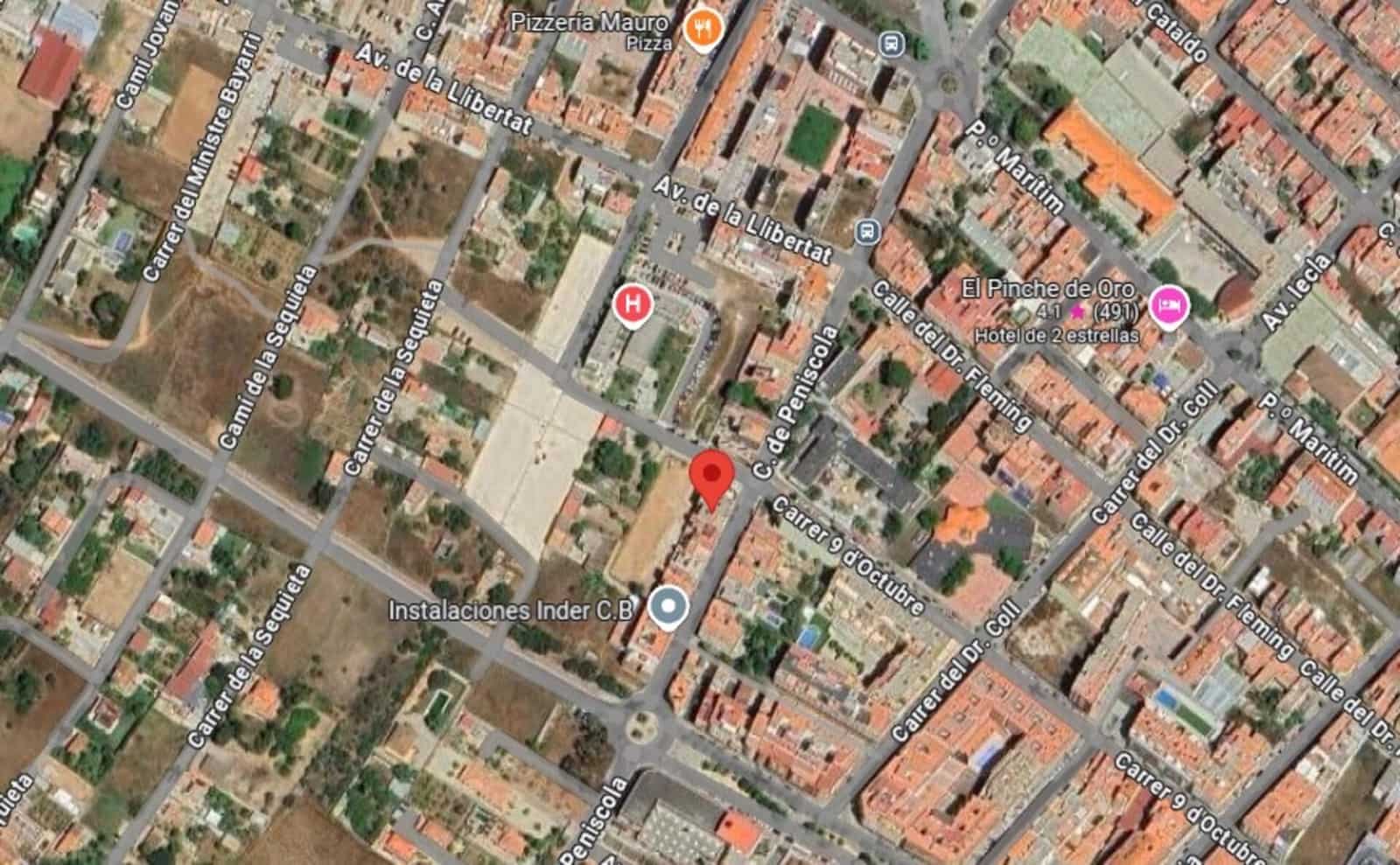 Kommersiell till salu i Benicarlo - 163 300 € (Ref: 9382971)