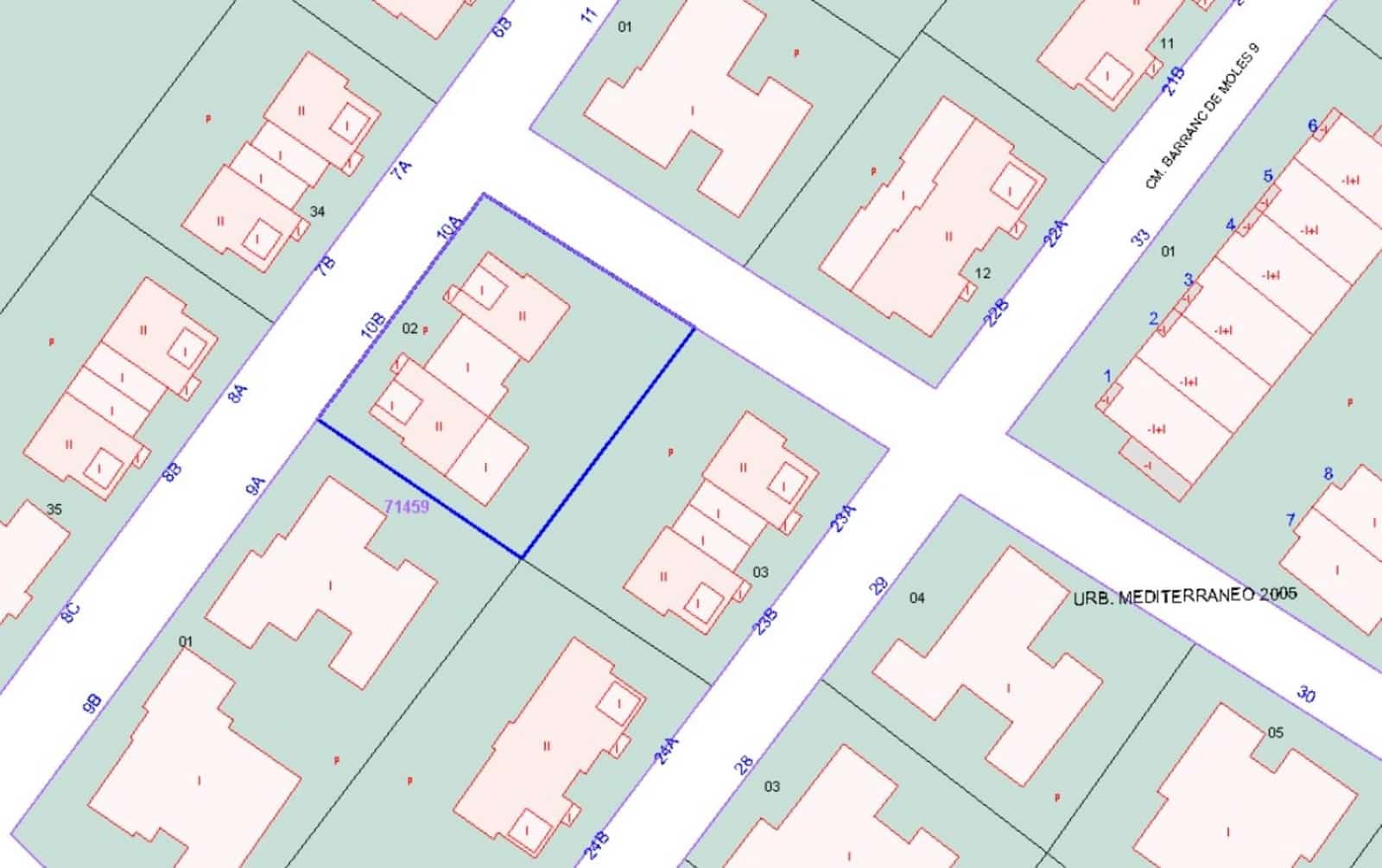 4 chambre Villa/Maison Mitoyenne à vendre à Peniscola - 236 000 € (Ref: 9382973)