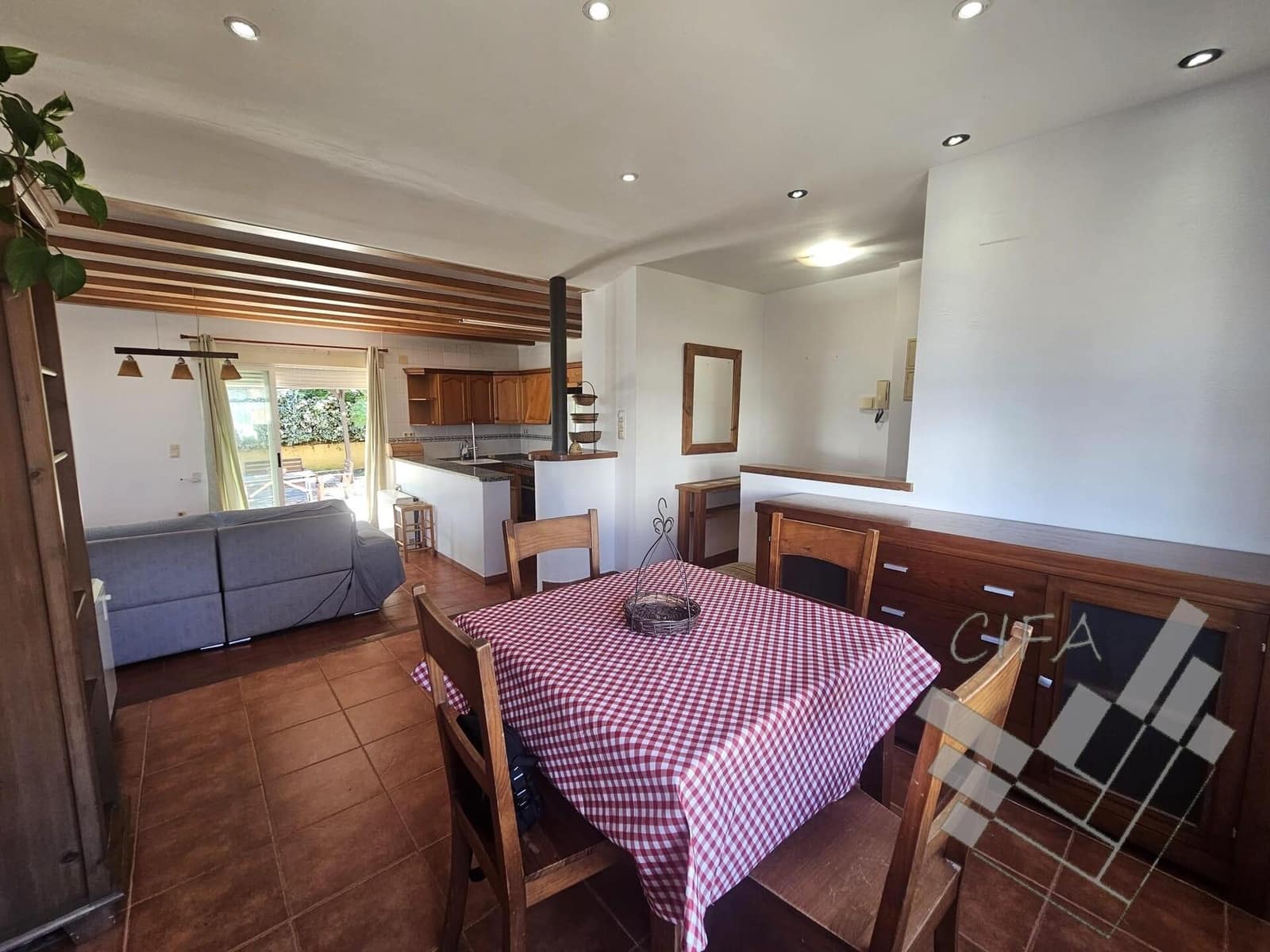 4 chambre Villa/Maison Mitoyenne à vendre à Peniscola - 236 000 € (Ref: 9382973)