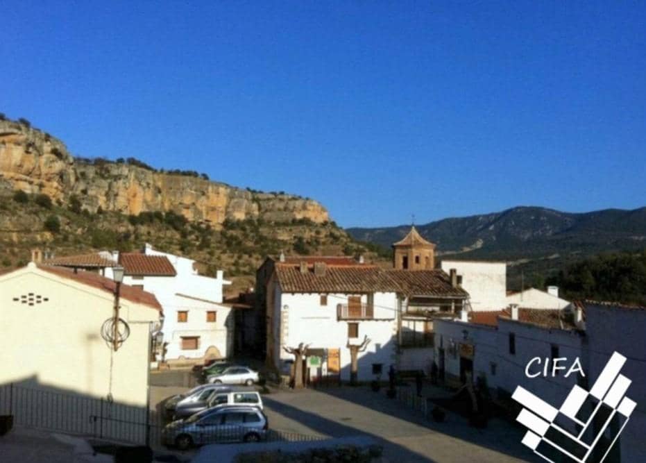 1 Zimmer Haus zu verkaufen in Vallibona - 54.000 € (Ref: 9382976)