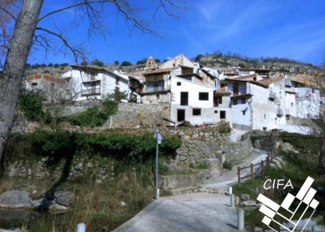 Casa de 1 habitación en Vallibona en venta - 54.000 € (Ref: 9382976)