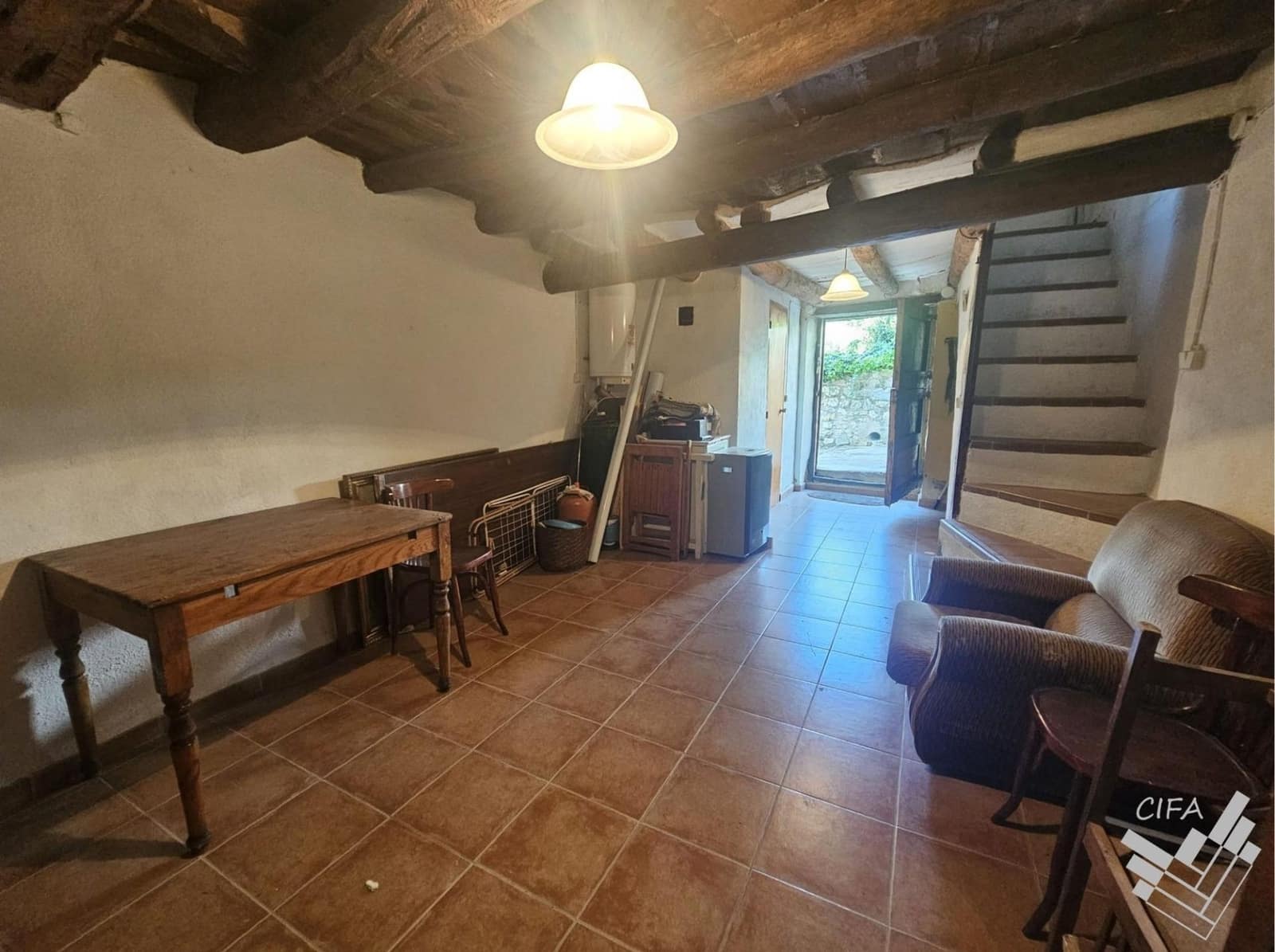 1 bedroom Townhouse for sale in Vallibona with garage - € 58,000 (Ref: 9382976)