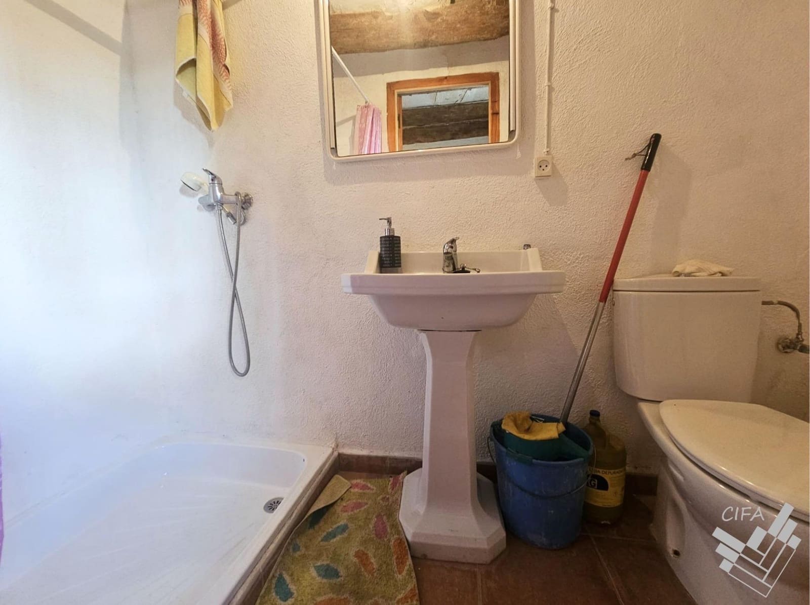 1 bedroom Townhouse for sale in Vallibona with garage - € 58,000 (Ref: 9382976)
