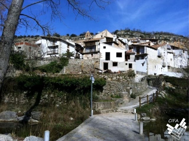 1 sypialnia Dom na sprzedaż w Vallibona z garażem - 54 000 € (Ref: 9382976)