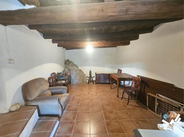 1 sypialnia Dom na sprzedaż w Vallibona z garażem - 54 000 € (Ref: 9382976)