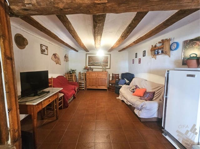 1 sypialnia Dom na sprzedaż w Vallibona z garażem - 54 000 € (Ref: 9382976)