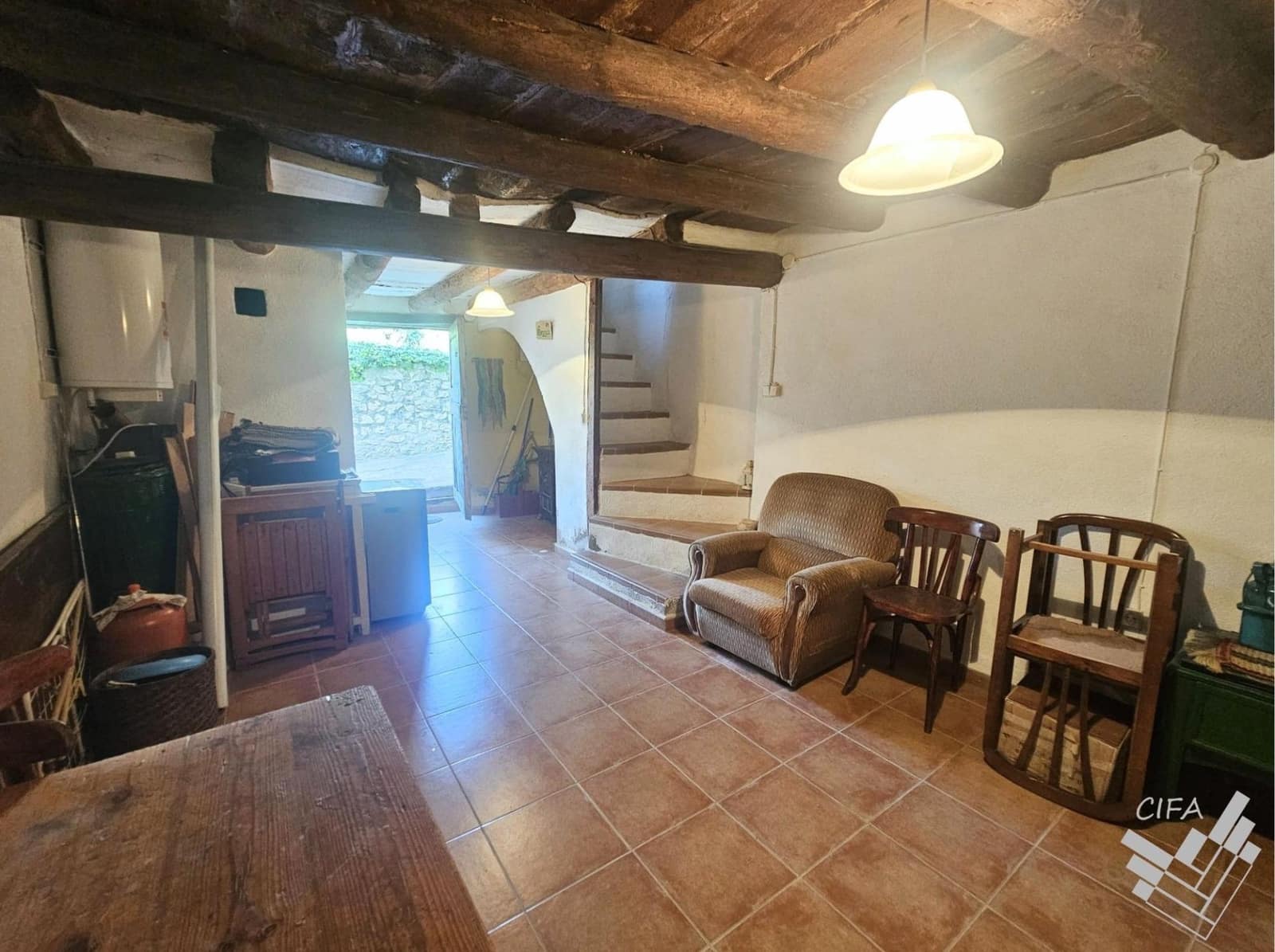 1 bedroom Townhouse for sale in Vallibona with garage - € 58,000 (Ref: 9382976)