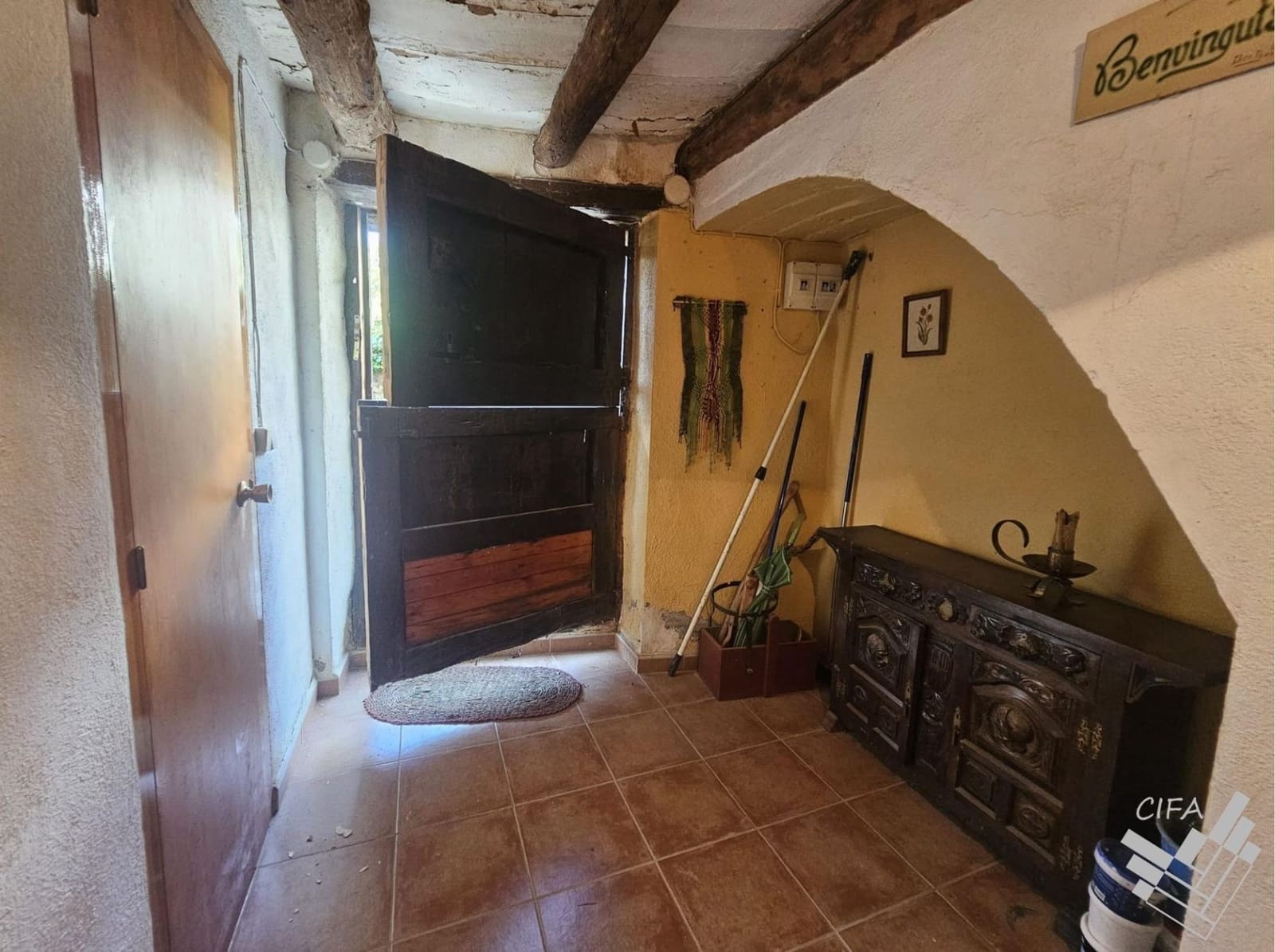 1 bedroom Townhouse for sale in Vallibona with garage - € 58,000 (Ref: 9382976)