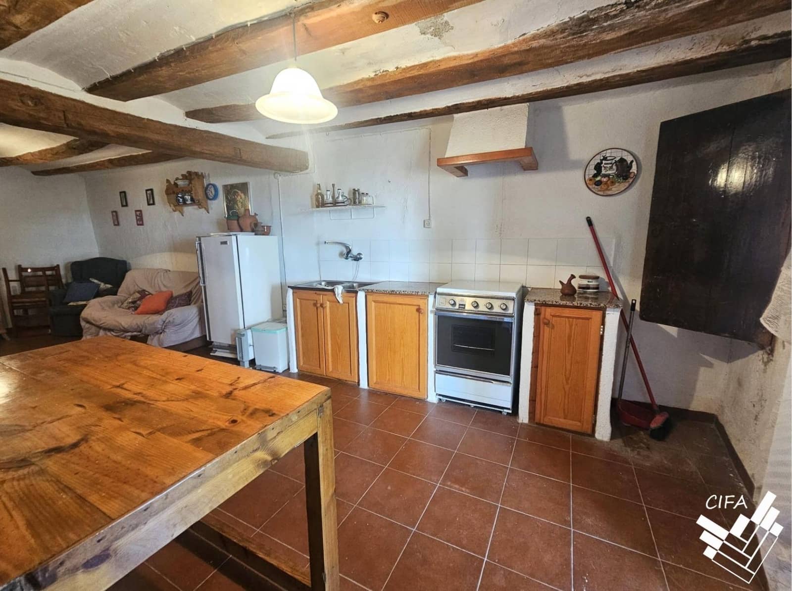 1 bedroom Townhouse for sale in Vallibona with garage - € 58,000 (Ref: 9382976)