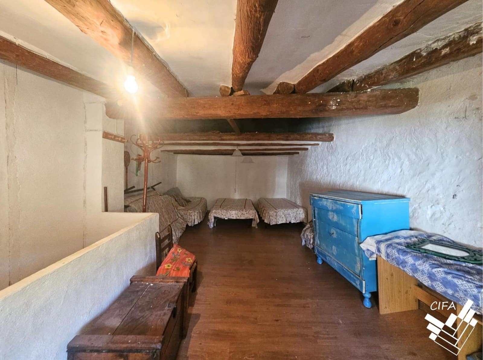 1 bedroom Townhouse for sale in Vallibona with garage - € 58,000 (Ref: 9382976)