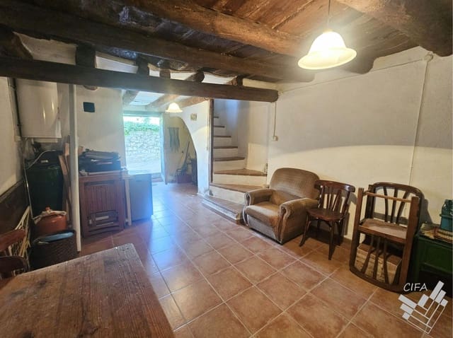 1 sypialnia Dom na sprzedaż w Vallibona z garażem - 54 000 € (Ref: 9382976)