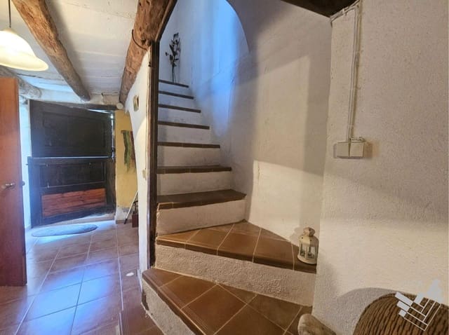 1 sypialnia Dom na sprzedaż w Vallibona z garażem - 54 000 € (Ref: 9382976)
