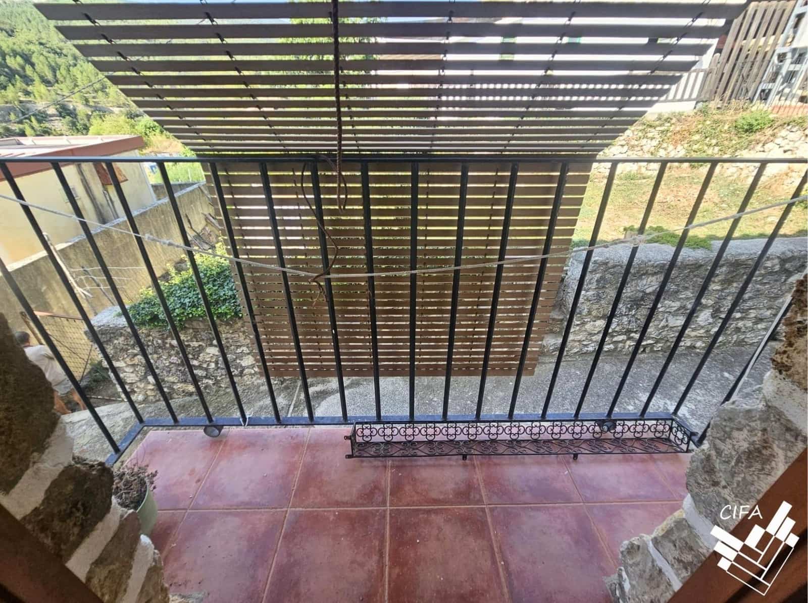1 bedroom Townhouse for sale in Vallibona with garage - € 58,000 (Ref: 9382976)