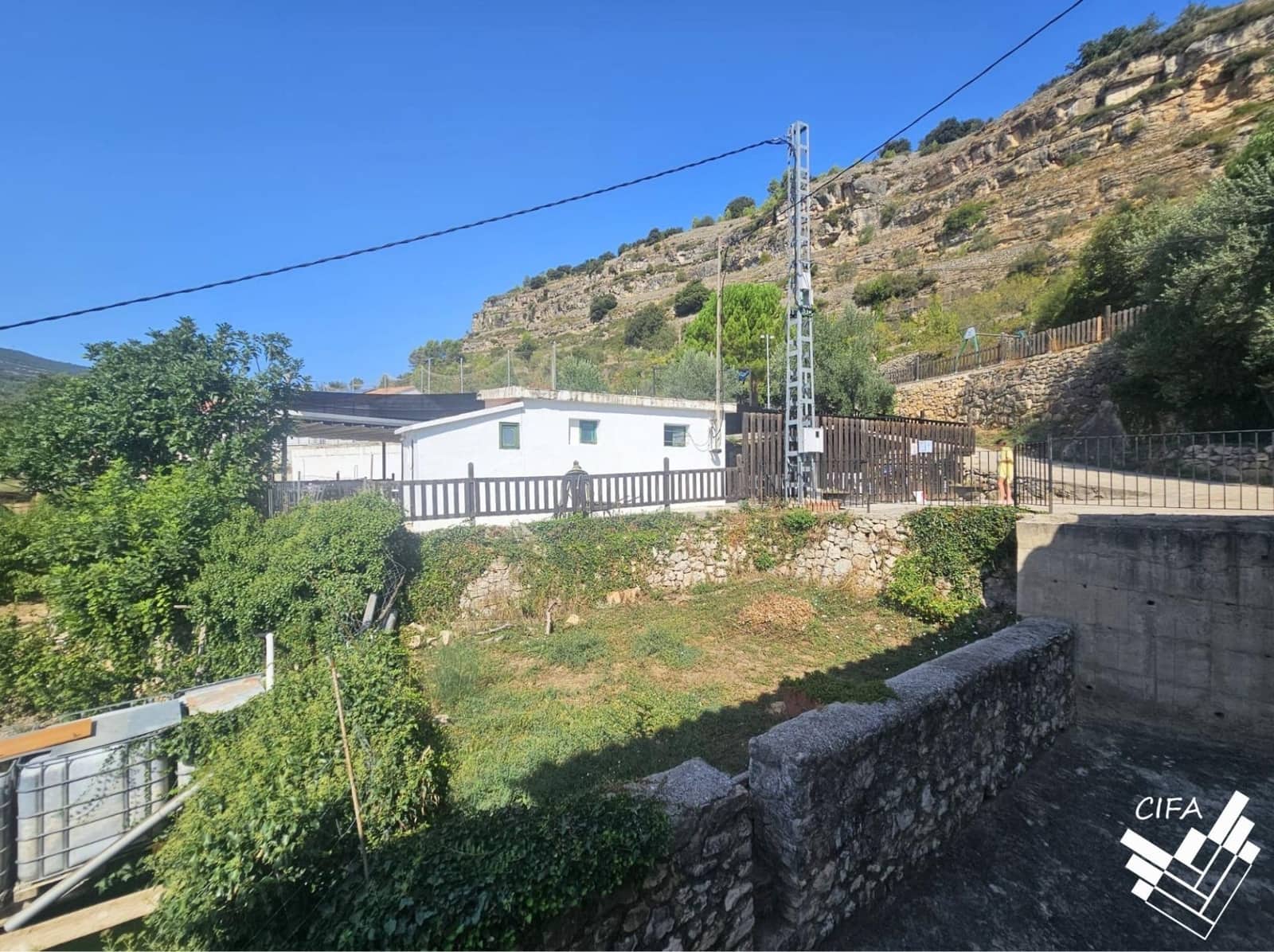 1 bedroom Townhouse for sale in Vallibona with garage - € 58,000 (Ref: 9382976)