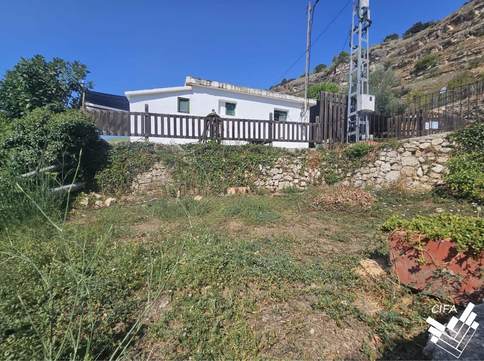 1 bedroom Townhouse for sale in Vallibona with garage - € 58,000 (Ref: 9382976)