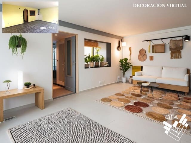 2 makuuhuone Omakotitalo myytävänä paikassa Càlig mukana 
autotalli - 110 000 € (Ref: 9382978)